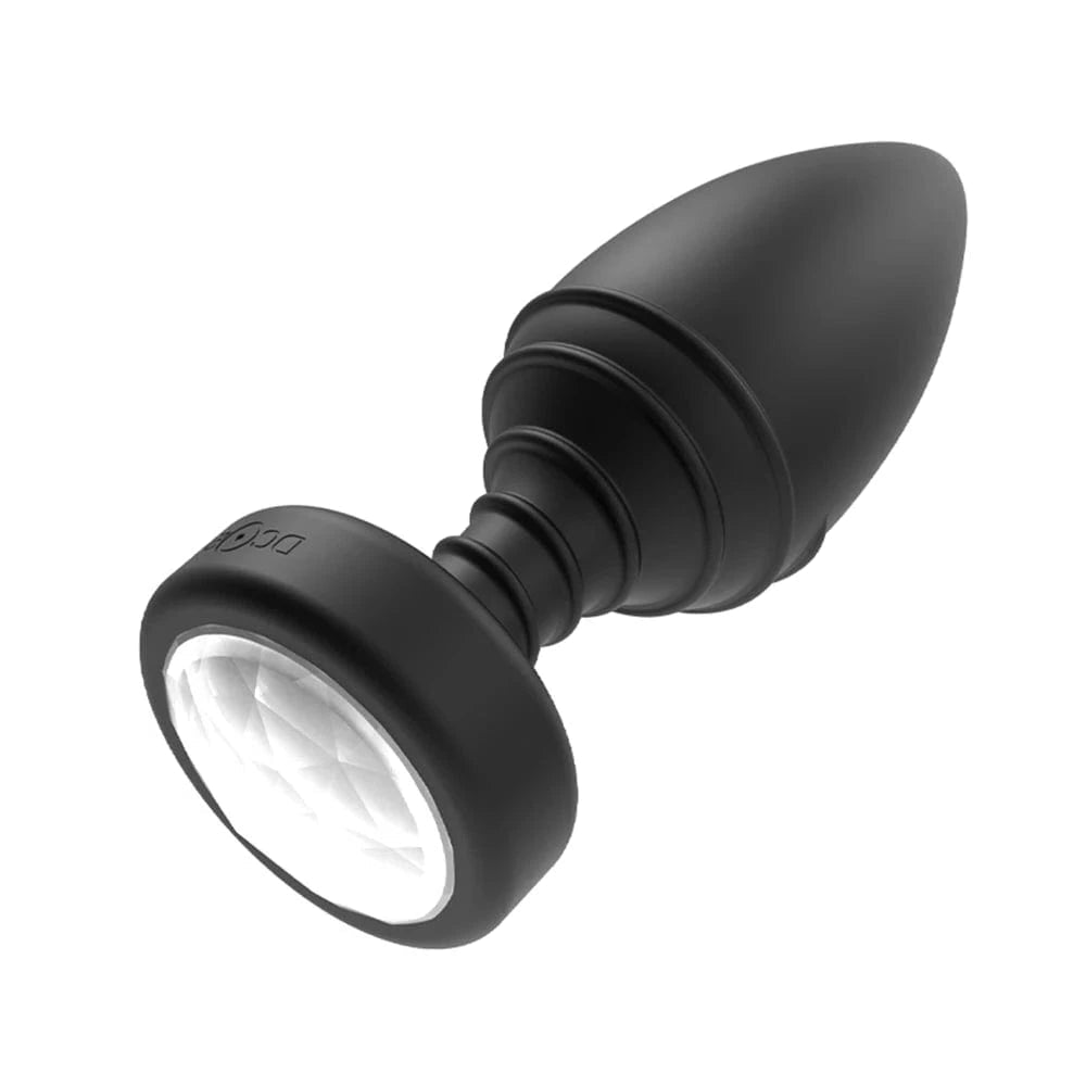 Luminous Anal Vibrator Wireless Remote Control Butt Plug - Lurevibe