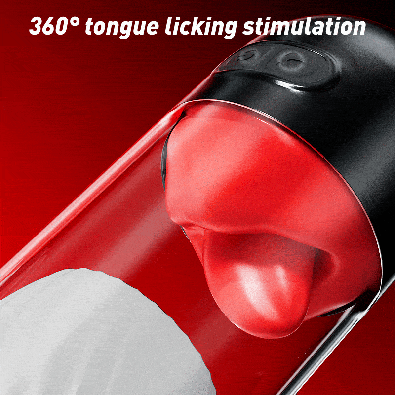 Blowjob Water-bath Male Masturbator 9-Mode Licking APP Control - Lurevibe