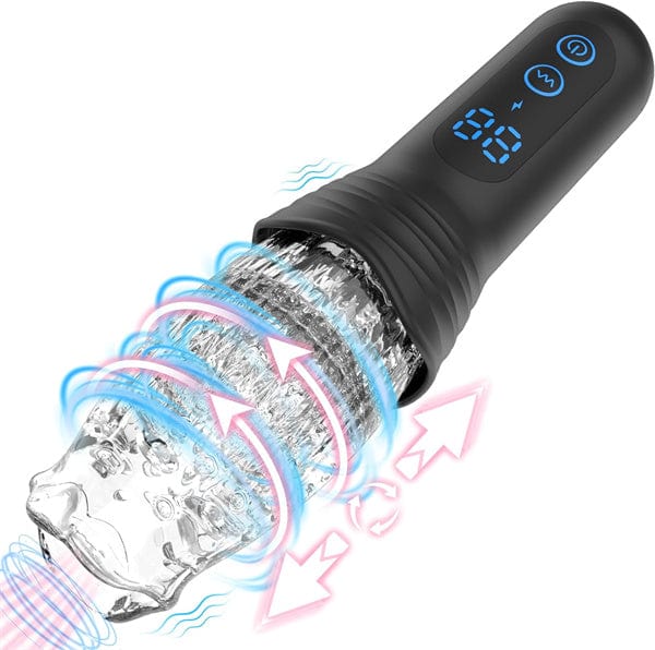 Lurevibe - Gawk Gawk 4000 Masturbator Electric Masturbator Cup Lurevibe - Gawk Gawk 4000 Masturbator Electric Masturbator Cup