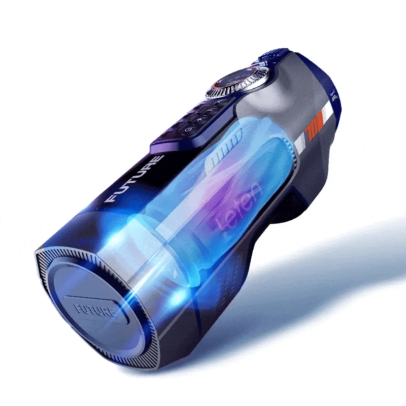 Future 708 Pro 10-Frequency Expansion Heating Male Masturbator Lurevibe Future 708 Pro 10-Frequency Expansion Heating Male Masturbator Lurevibe
