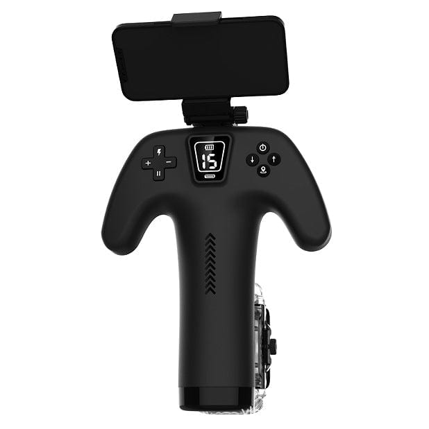 King Game Controller Male Stroker With Handle Control - Lurevibe