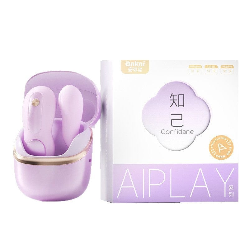 Wearable Suction Split-design Clitoral G-spot stimulator - Lurevibe