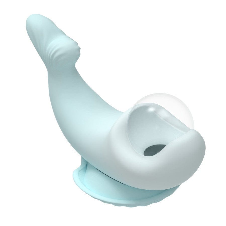 Mermaid Arc Vibrating Clitoral Stimulation Vibrator - Lurevibe