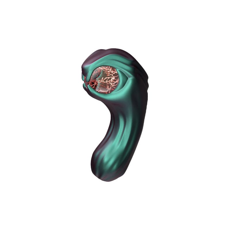 Blush Snake - shaped Vibrating G SPpot Vibrator - Lurevibe