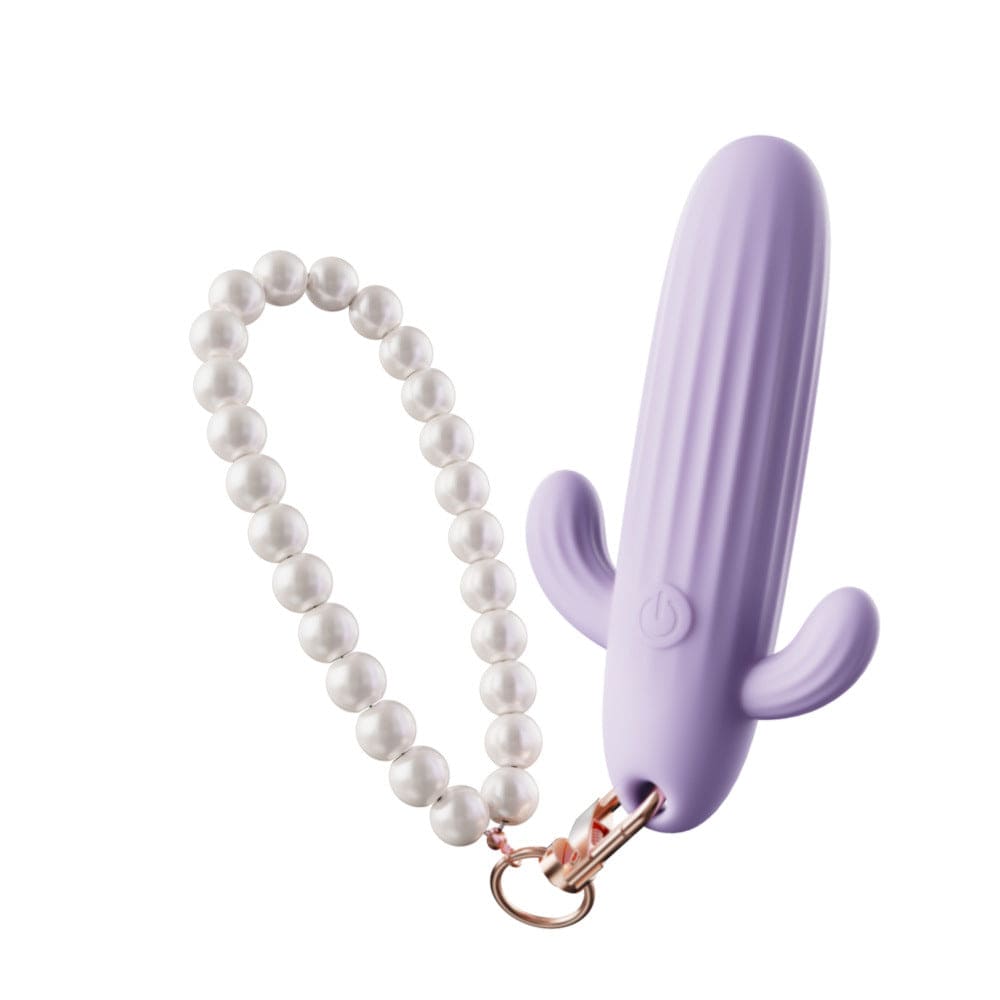 Cactus Clitoral G Spot Stimulation Vibrator - Lurevibe