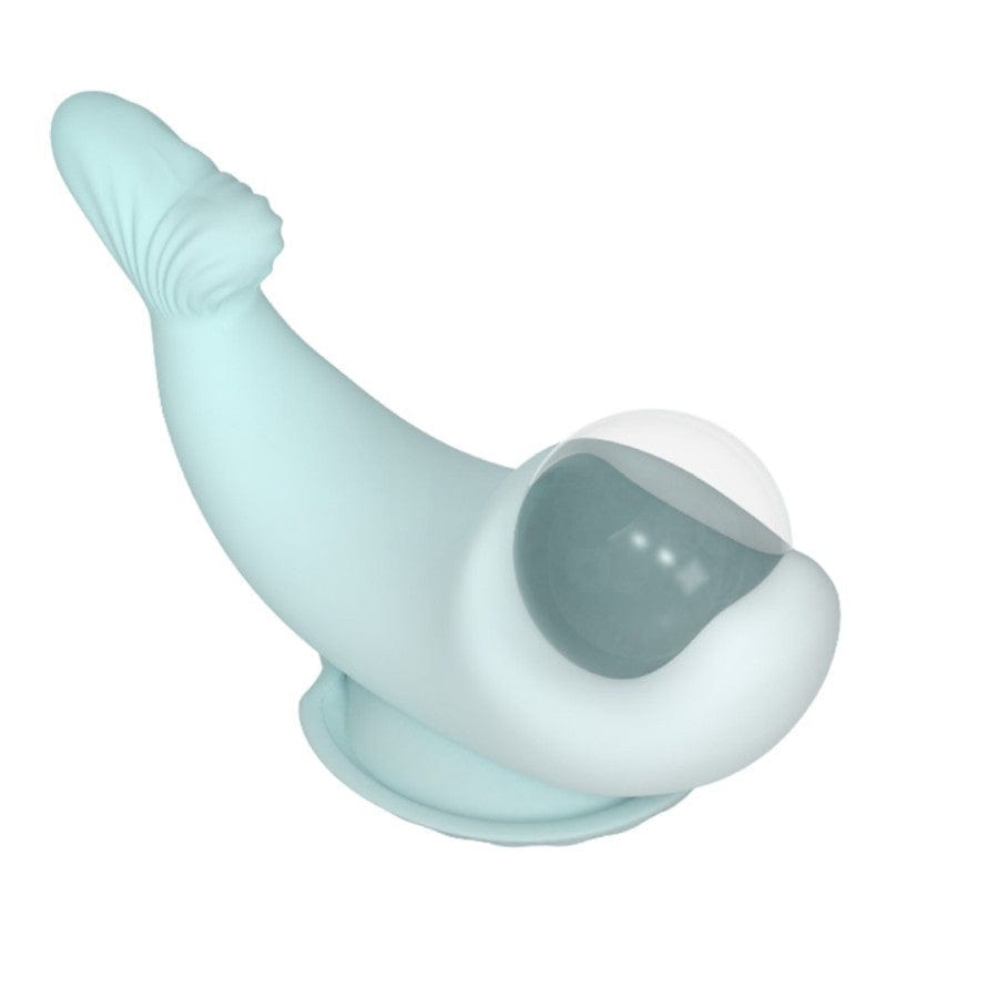 Mermaid Arc Vibrating Clitoral Stimulation Vibrator - Lurevibe
