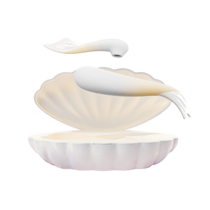 Pisces Love Suction G Spot Vibrator Set - Lurevibe