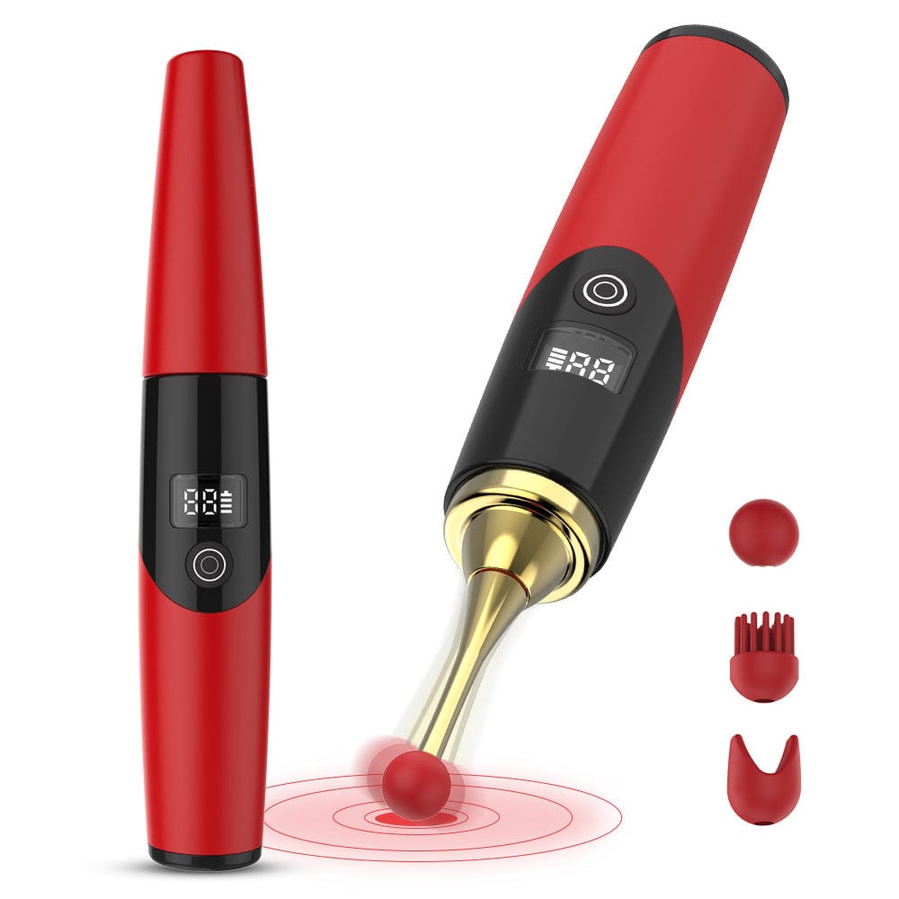 Precision Targeted Clit G Spot Vibrator with 12 Powerful Vibration - Lurevibe
