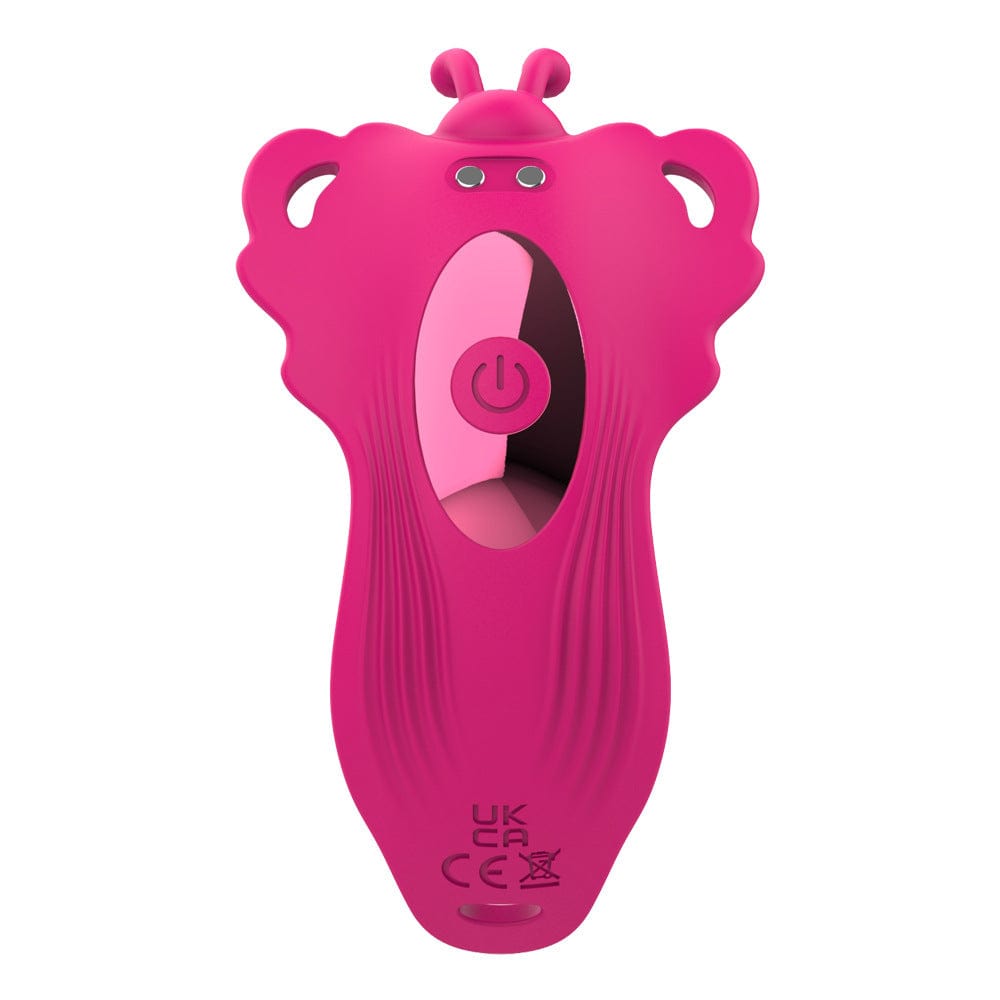Butterfly Wearable Panty Clitoral Stimulation Vibrator - Lurevibe