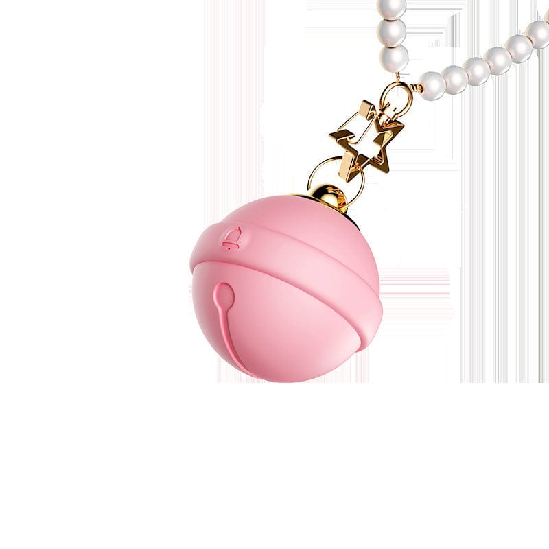 GALAKU Small Bell Jumping Egg APP Remote Control Sucking Vibration Female Masturbator - Lurevibe