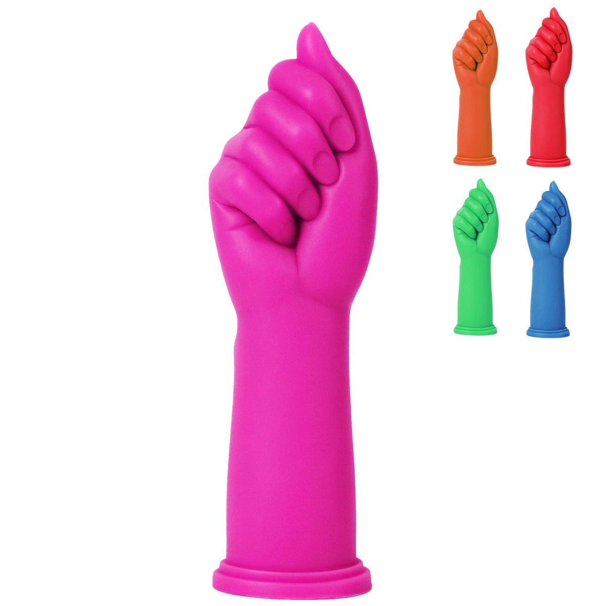 AIMITEX Hand Fist Butt Plug Penis Gay and Lesbian Sex Plug Lurevibe AIMITEX Hand Fist Butt Plug Penis Gay and Lesbian Sex Plug Lurevibe