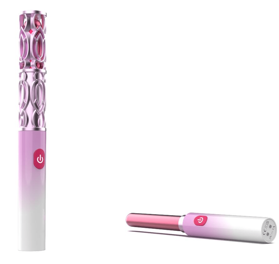 Magic Lipstick Clitoris G-spot Vibrator - Lurevibe