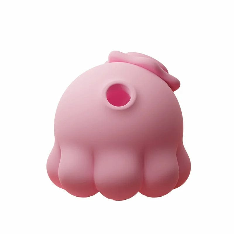 Cute Octopus Sucking Vibrator Heating Clit Vibrating Sucker Lurevibe Cute Octopus Sucking Vibrator Heating Clit Vibrating Sucker Lurevibe