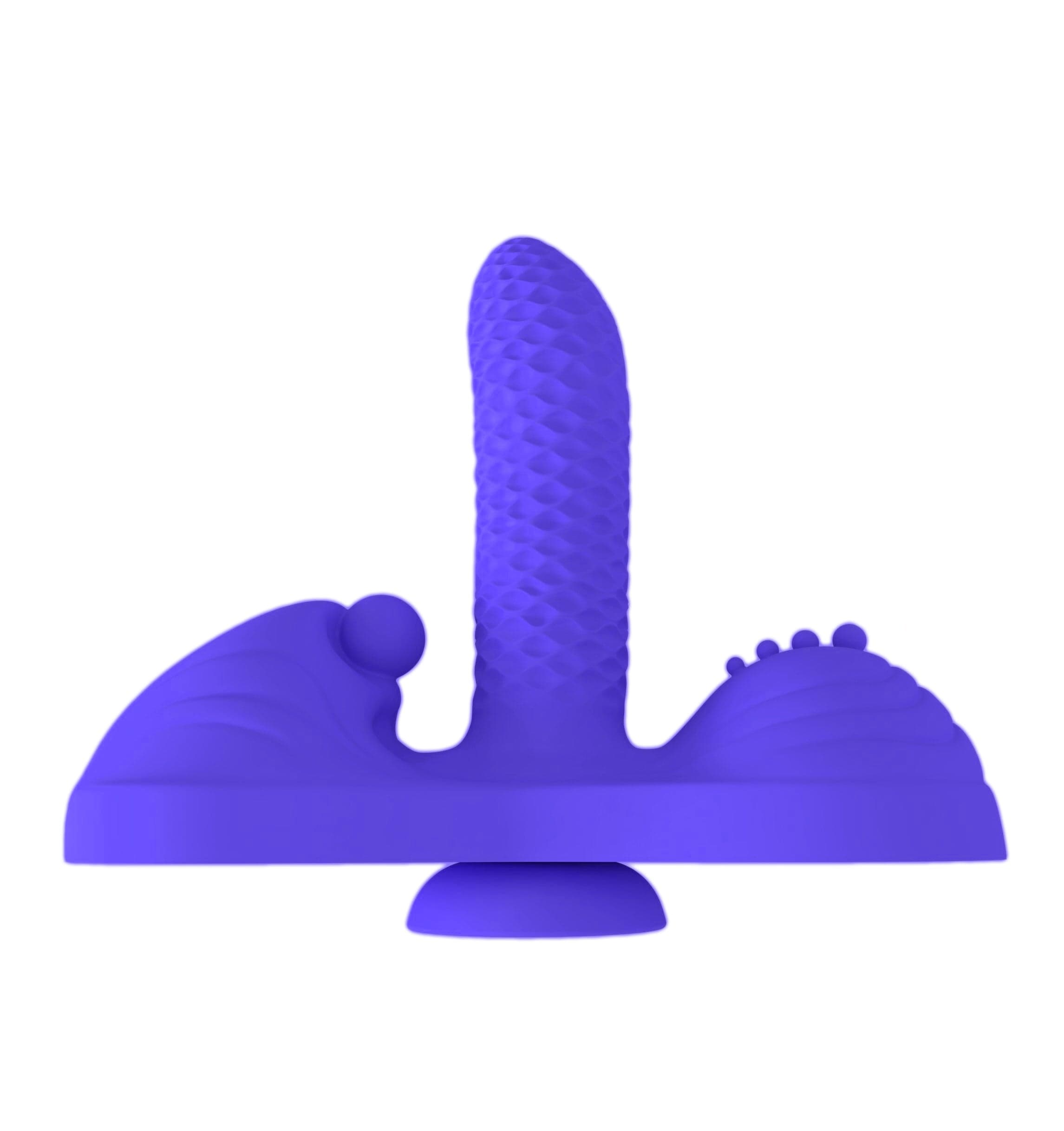Cushion-type Thrusting Vibration Sex Machine With Remote Control - Lurevibe