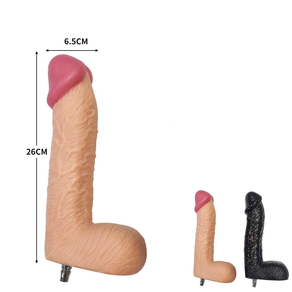 Silent Sex Machine-A6 Version Dildo Accessories Female Masturbator - Lurevibe