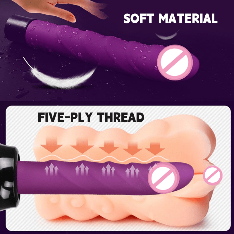 Magic Beast Female Masturbator Auto Dildo Machine - Lurevibe