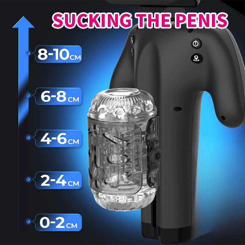 King Game Controller Male Stroker With Handle Control - Lurevibe