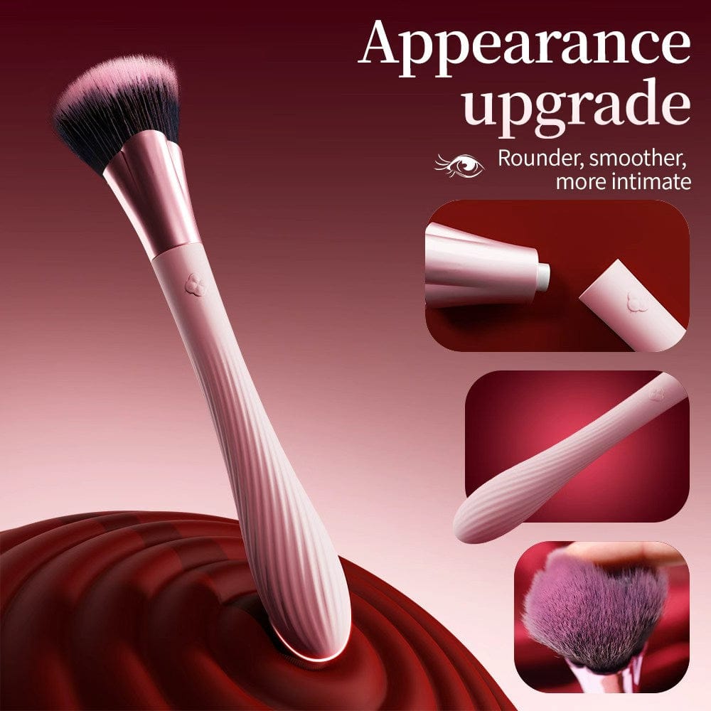 Joy Brush 2.0 Split G-spot Clitoral Stimulator