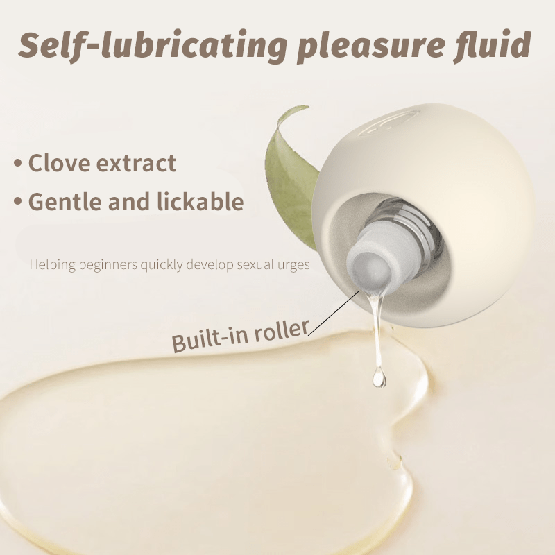 Sensory Garden Sucking Tapping Clitoral Stimulator - Lurevibe