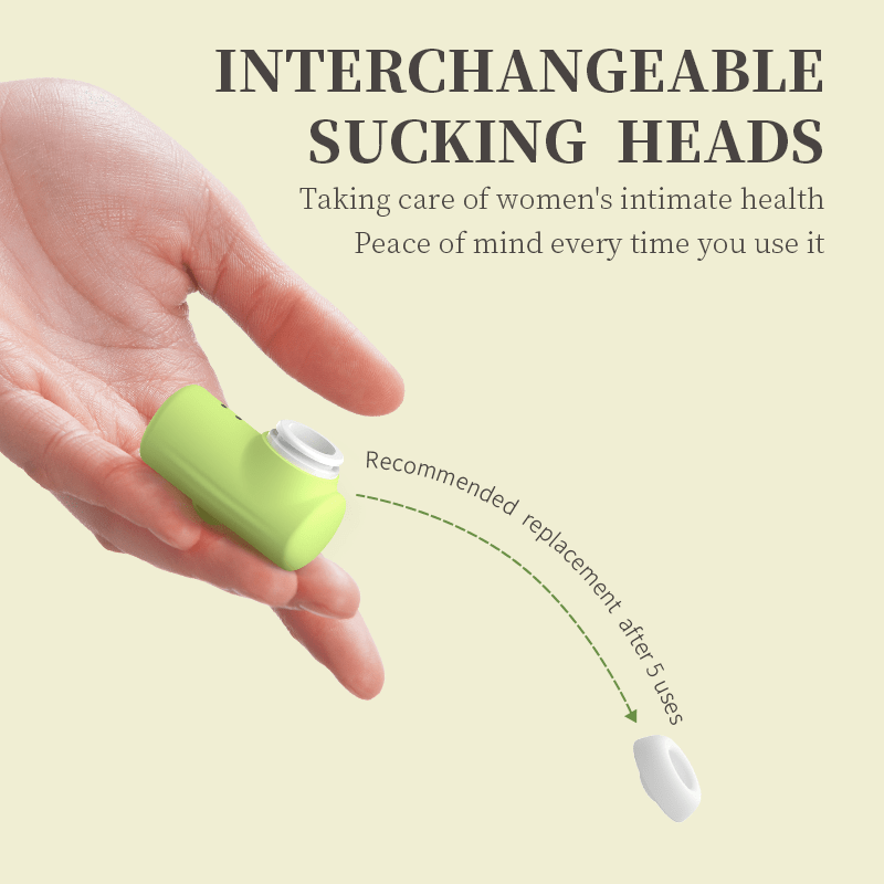 Bobo Suction Egg Clitoral Stimulation Vibrator Set - Lurevibe
