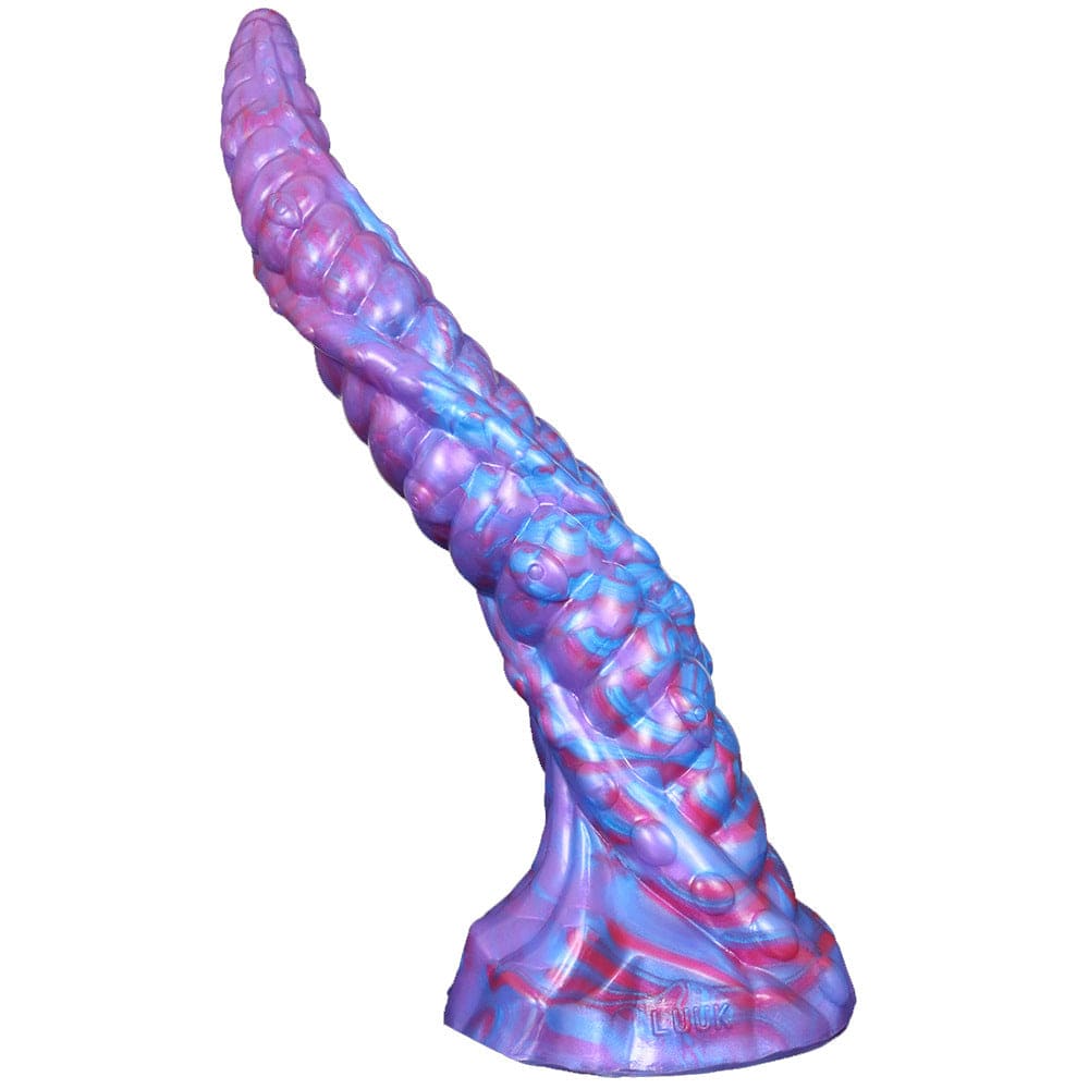 11 Inches Big Anal Dildo Toys Silicone Butt Plug - Lurevibe