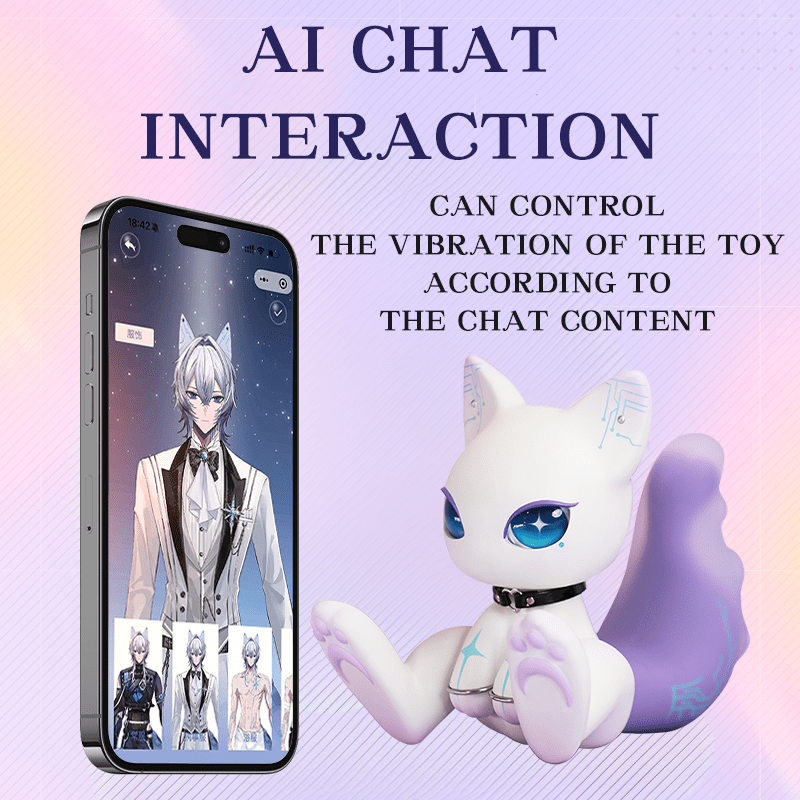 SELO Tentacle Cat Clitoral Sucking Stimulator - Lurevibe