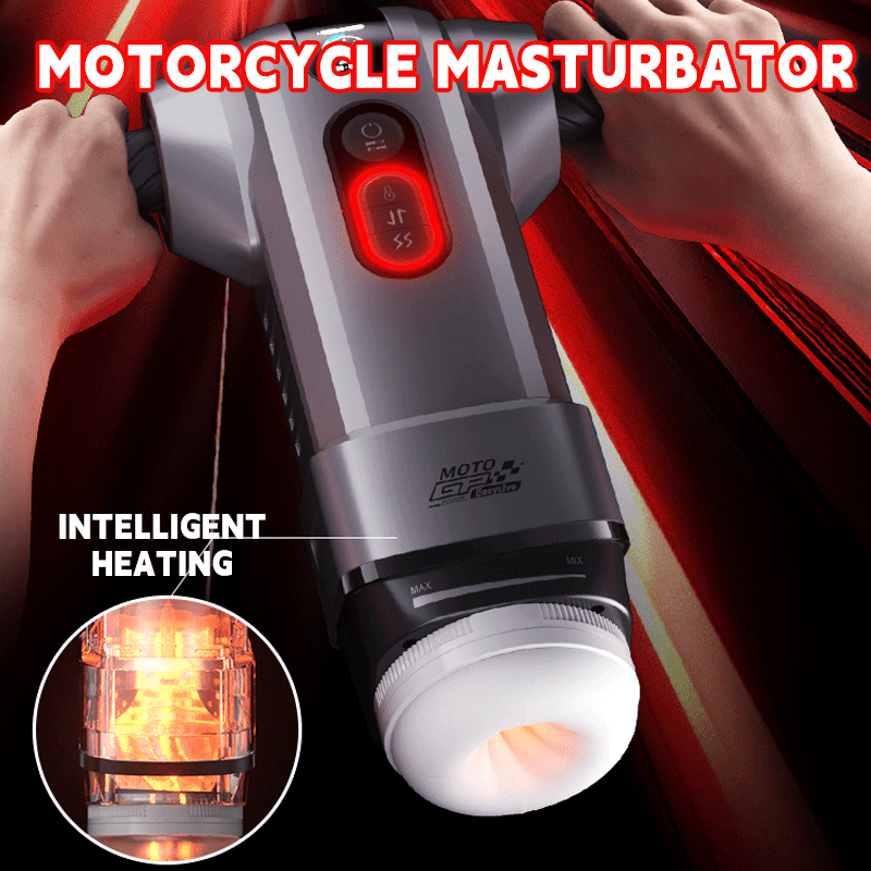 EasyLive MOTO Automatic Thrusting AI Male Stroker - Lurevibe