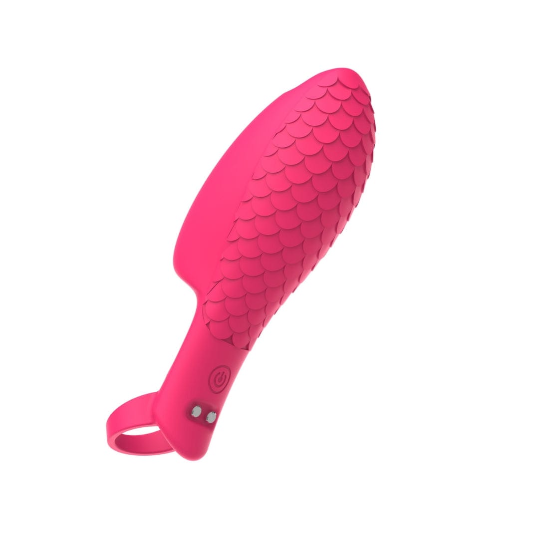 Upgraded 2-in-1 Double Vibration Finger Vibrator for G spot Clitoral Stimulation - Lurevibe