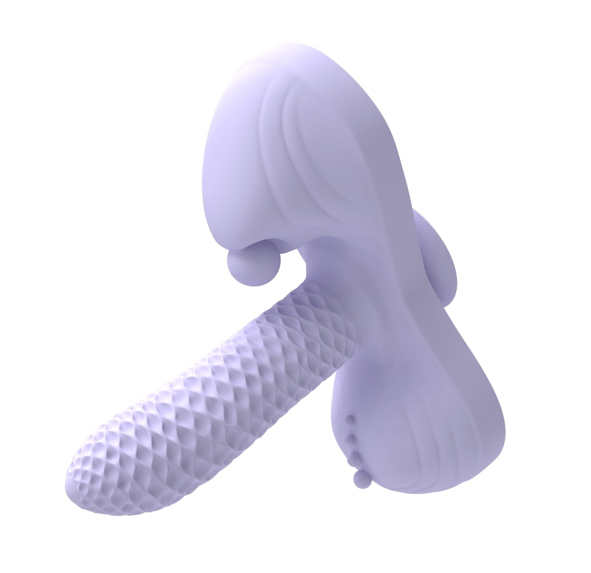Cushion-type Thrusting Vibration Sex Machine With Remote Control - Lurevibe