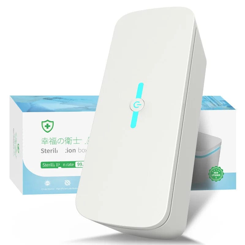 Lurevibe - Sex Toys Cleaner UV Disinfection Box Lurevibe - Sex Toys Cleaner UV Disinfection Box