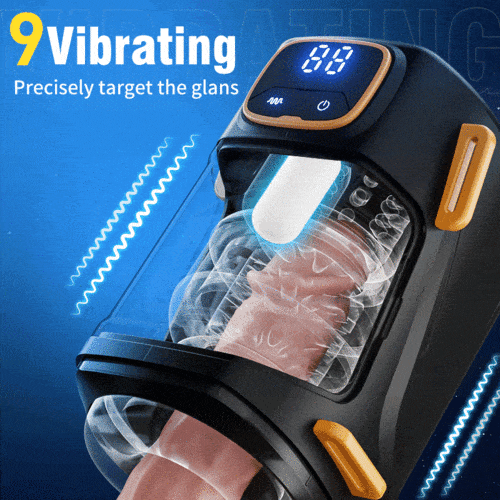 Ride X - Thrusting 300 Thrusts/Min Male Stroker - Lurevibe