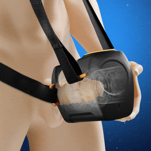 Ride X - Thrusting 300 Thrusts/Min Male Stroker - Lurevibe