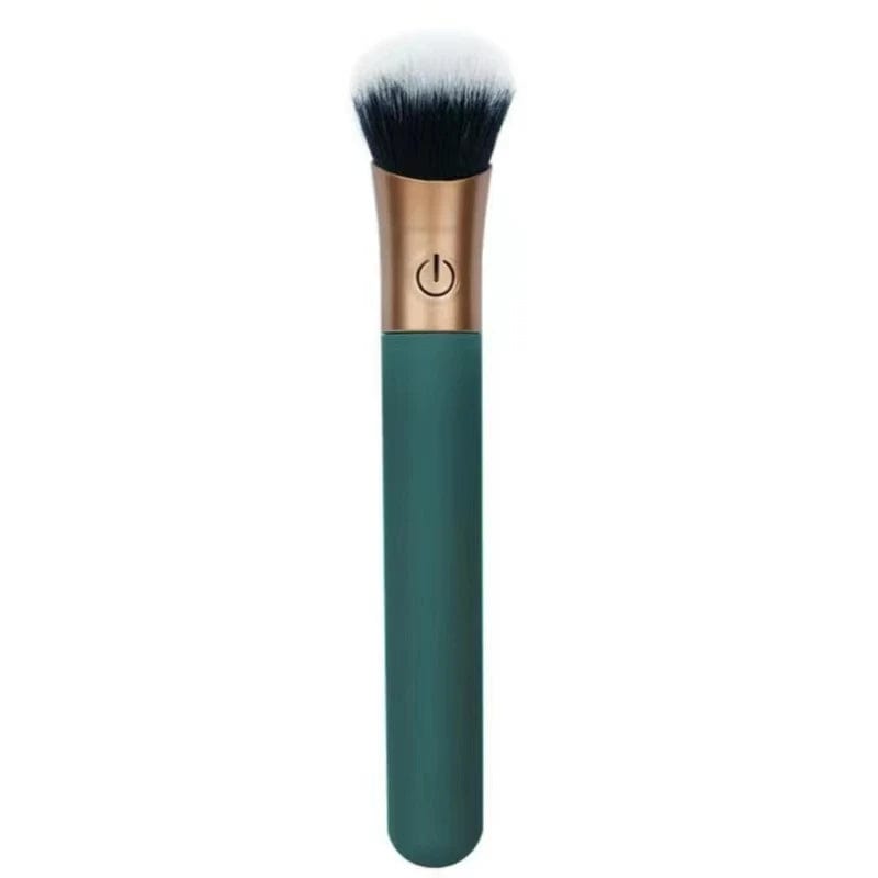 Lurevibe Brush Vibrator 2.1 for Women G-Spot Nipple Clitoral Makeup Stimulator - Lurevibe