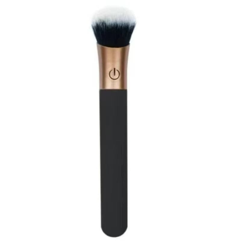 Lurevibe Brush Vibrator 2.1 for Women G-Spot Nipple Clitoral Makeup Stimulator - Lurevibe