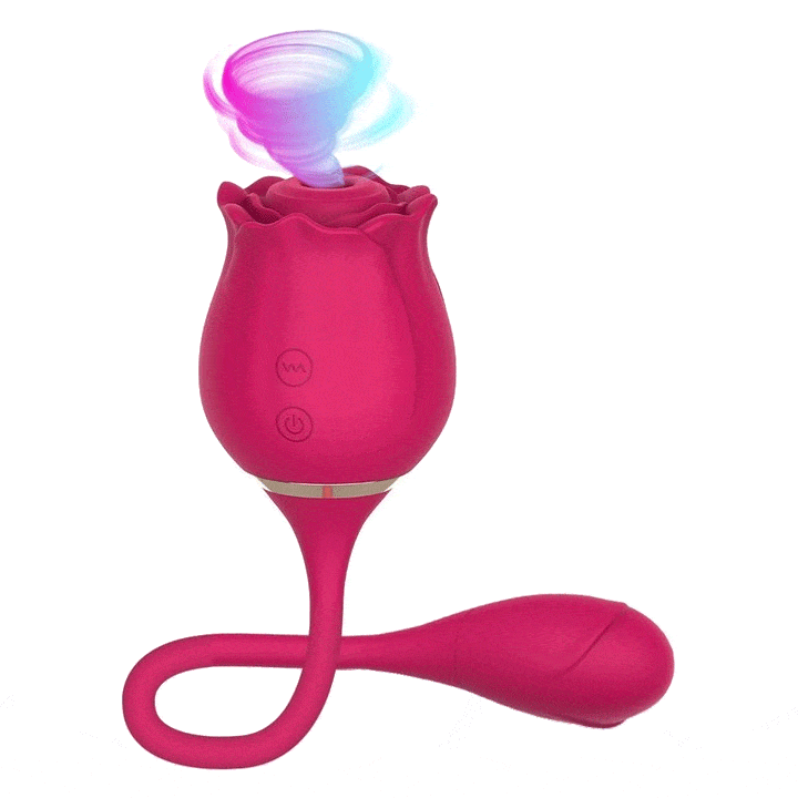 Lurevibe - Rose Vibrators Sucker Oral Vagina Sucking Vibrator Lurevibe - Rose Vibrators Sucker Oral Vagina Sucking Vibrator