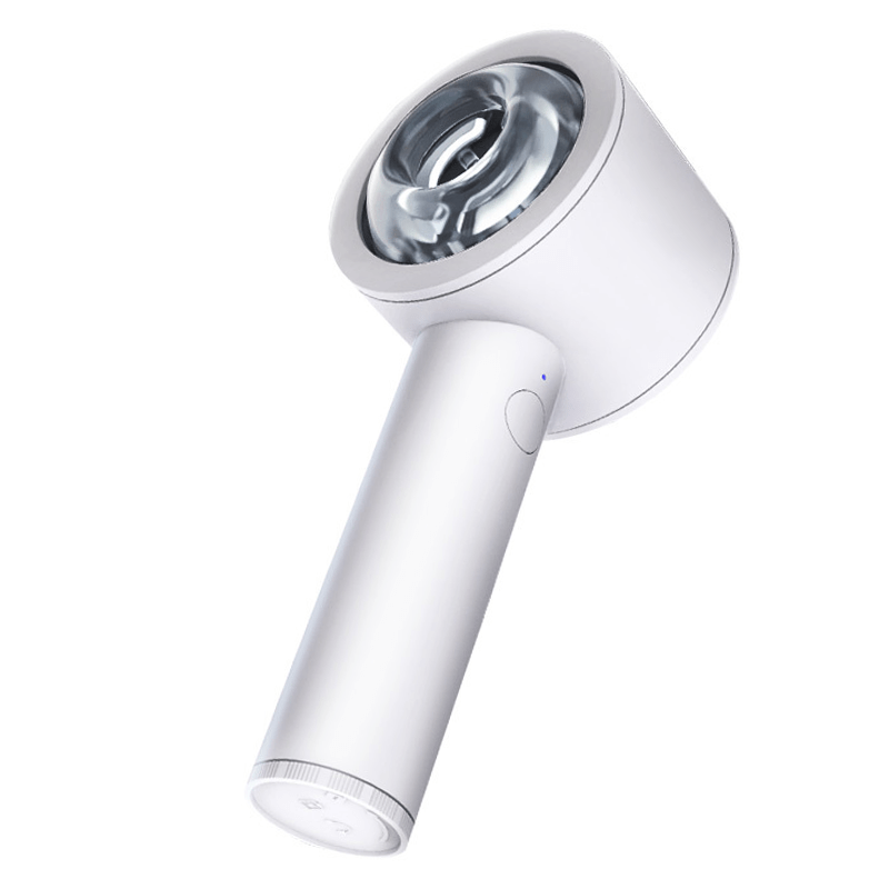 Lurevibe Truly - Intelligent 6 Frequency Telescopic Handheld Male Masturbator - Lurevibe