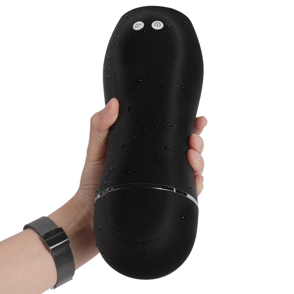 Lurevibe - 10 Vibrations Pussy Pocket Moaning Male Masturbators - Lurevibe