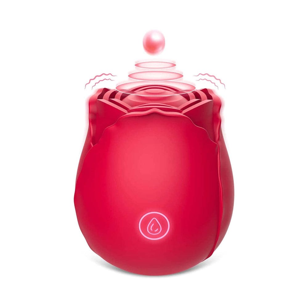 Rose Toy of Tapping Lurevibe Rose Toy of Tapping Lurevibe