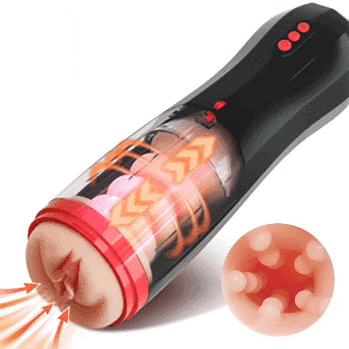 Lurevibe Climber Lifelike Automatic Sucking Male Masturbation Cup Lurevibe Climber Lifelike Automatic Sucking Male Masturbation Cup