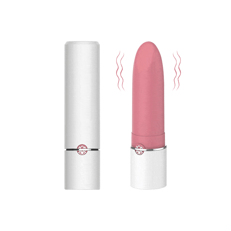 Lurevibe - Vibromasseur de rouge lvres tlcommand APP Lurevibe - Vibromasseur de rouge lvres tlcommand APP