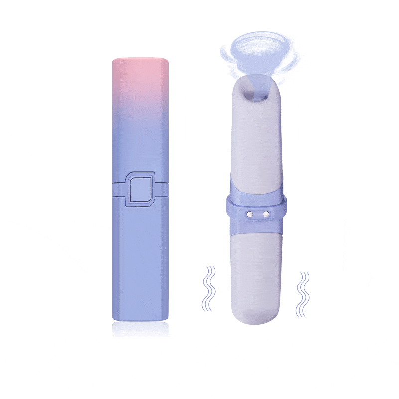 Lurevibe - Vibromasseur suceur de rouge lvres Lurevibe - Vibromasseur suceur de rouge lvres