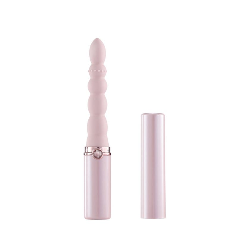 Lipstick Vibrator Anal Beads G-spot Stimulator Prostate Massager Lurevibe Lipstick Vibrator Anal Beads G-spot Stimulator Prostate Massager Lurevibe