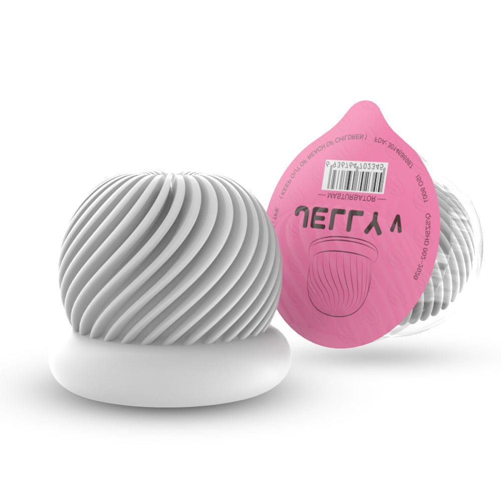 Lurevibe - Jelly Soft Male Masturbator Cup For Man Glans Stimulation - Lurevibe