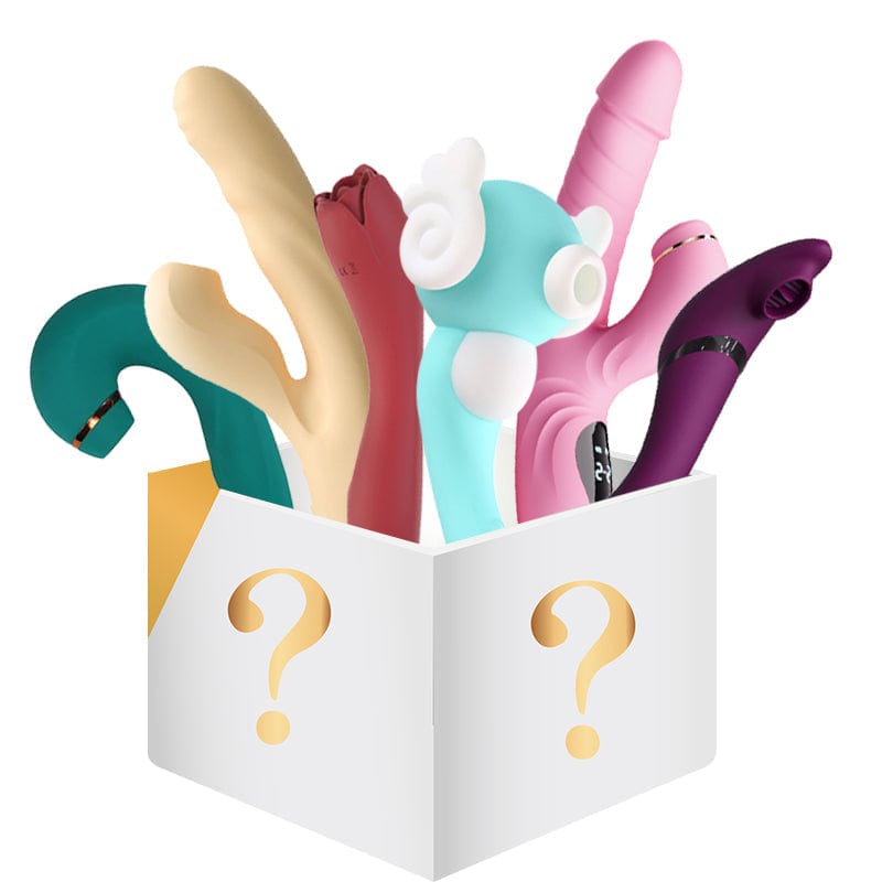 Mystery Box for Her - Get One At Random Lurevibe Mystery Box for Her - Get One At Random Lurevibe