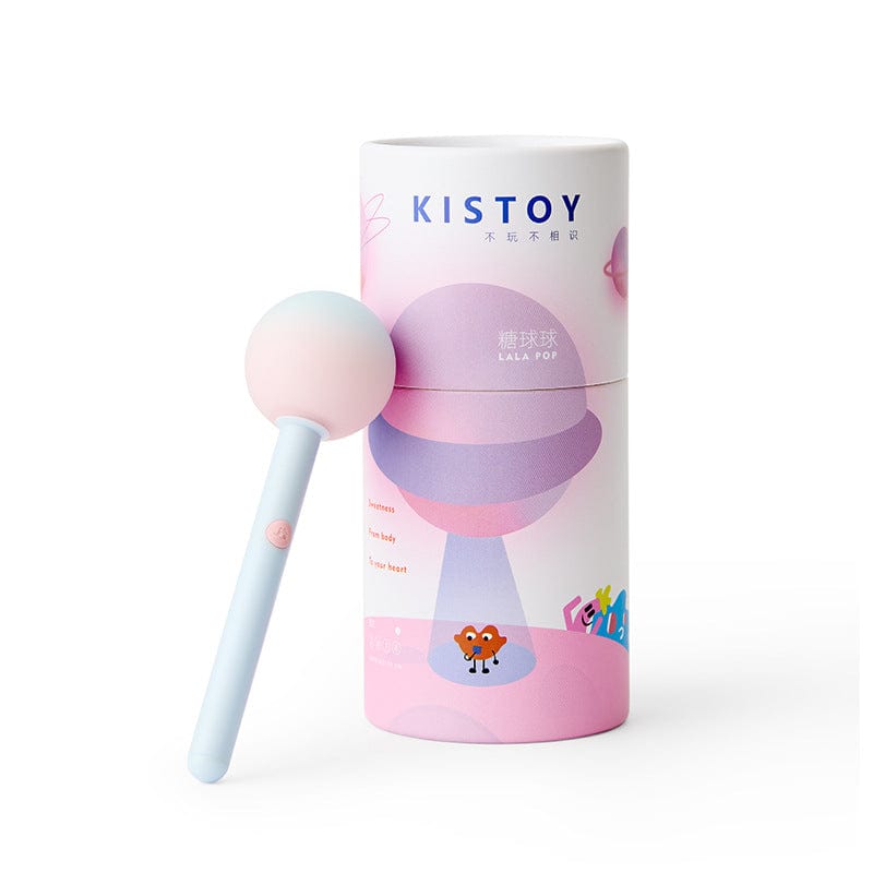 Kistoy Lalapop Lollipop Vibrator Clitoral Stimulation Massager Lurevibe Kistoy Lalapop Lollipop Vibrator Clitoral Stimulation Massager Lurevibe