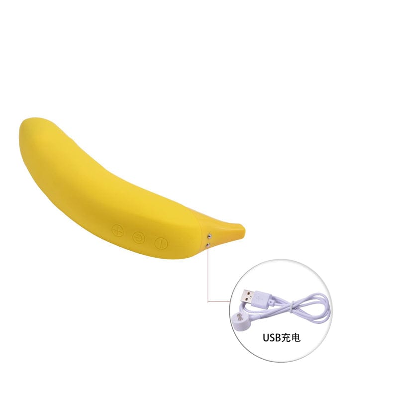 Lurevibe - Banana Dildo Vibrator Realistic Huge Penis G Spot Dildo - Lurevibe