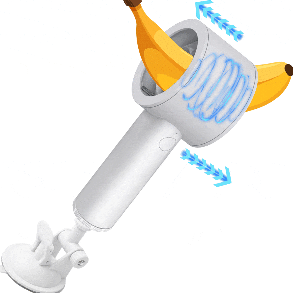 Lurevibe - Intelligent Frequency Telescopic Male Masturbator Cup Lurevibe - Intelligent Frequency Telescopic Male Masturbator Cup