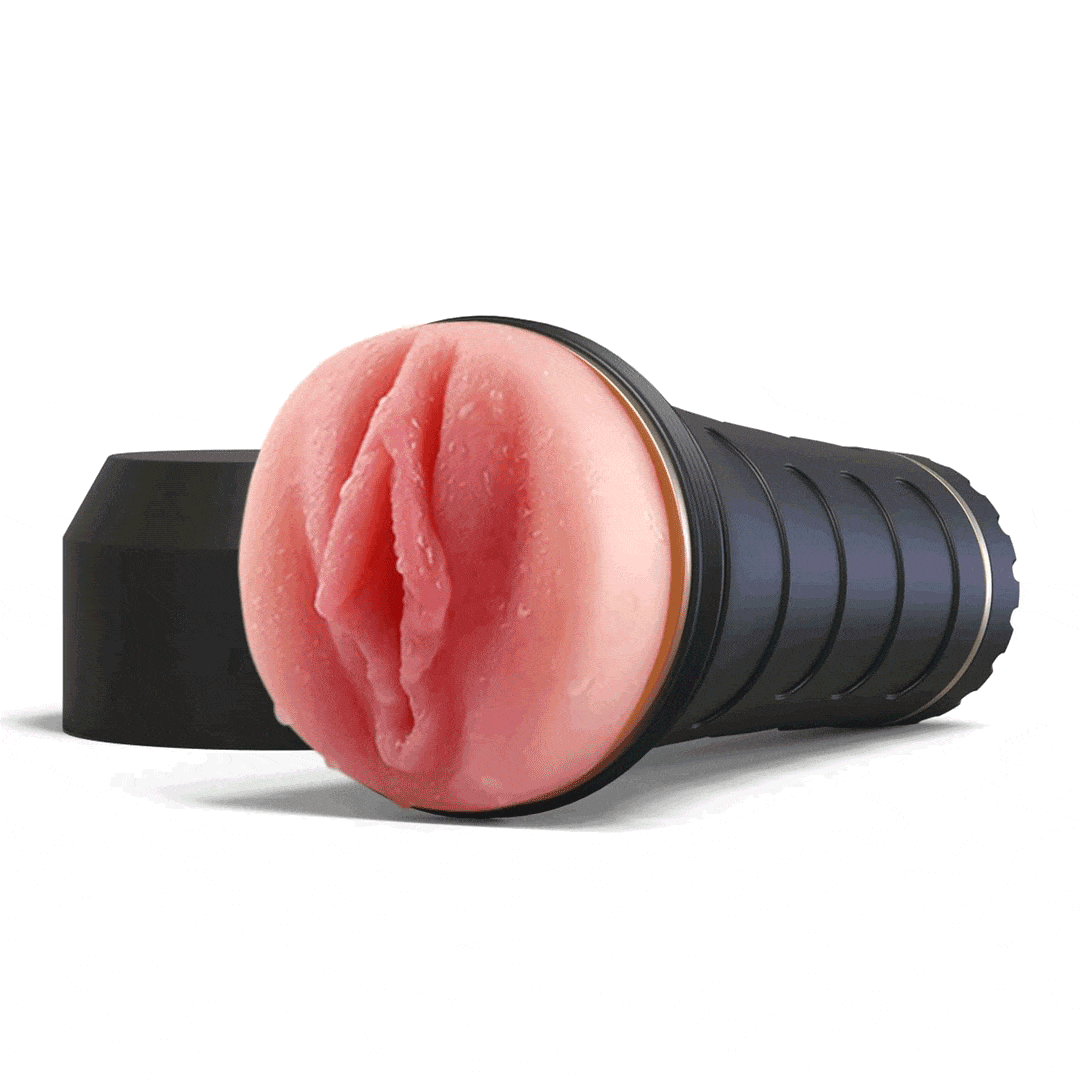 Lurevibe - Masturbator Cup Realistic Textured Pocket Vagina Pussy Lurevibe - Masturbator Cup Realistic Textured Pocket Vagina Pussy
