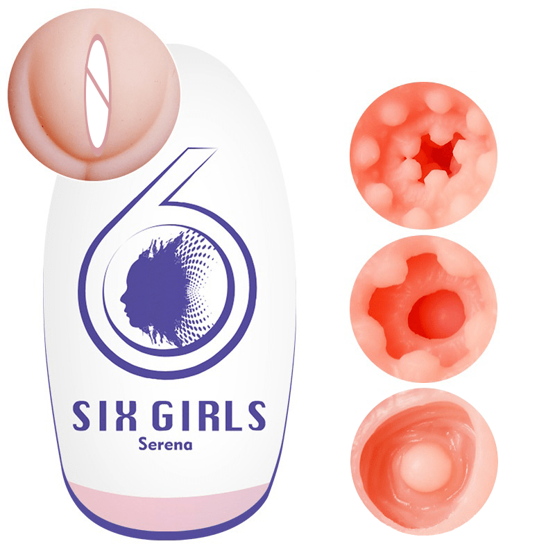 Lurevibe - Fun Masturbation Egg Men's Sex Products - Lurevibe