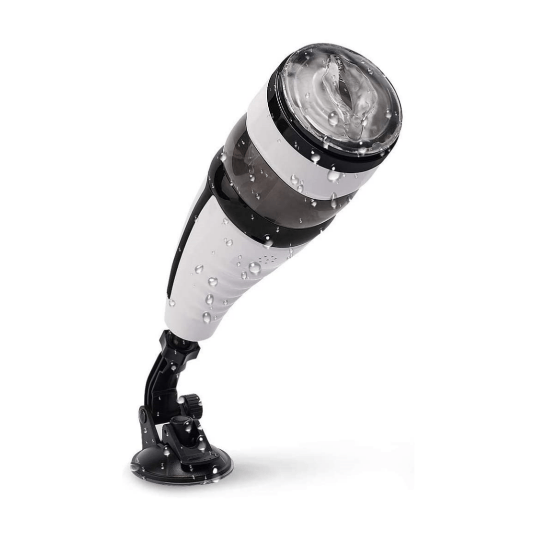 Lurevibe - Man Masturbation Fully Automatic Aircraft Cup - Lurevibe